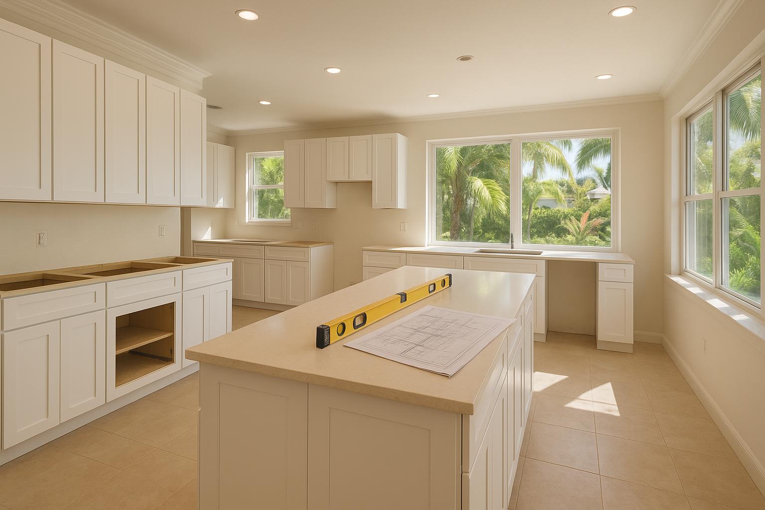 How to Plan a Home Renovation Timeline in Miami