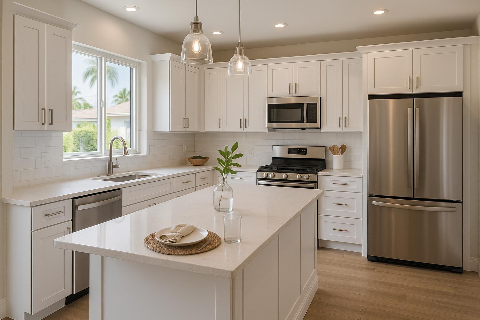 Kitchen Remodeling service by Elevate Home Renovation