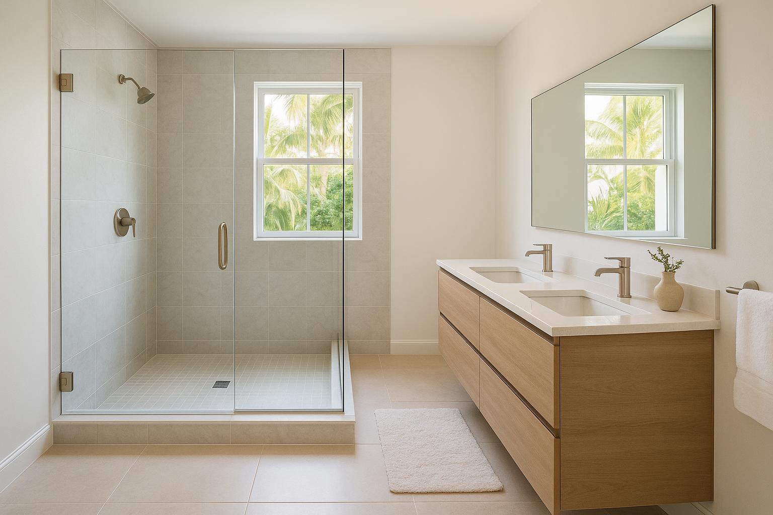 Bathroom Renovation service by Elevate Home Renovation