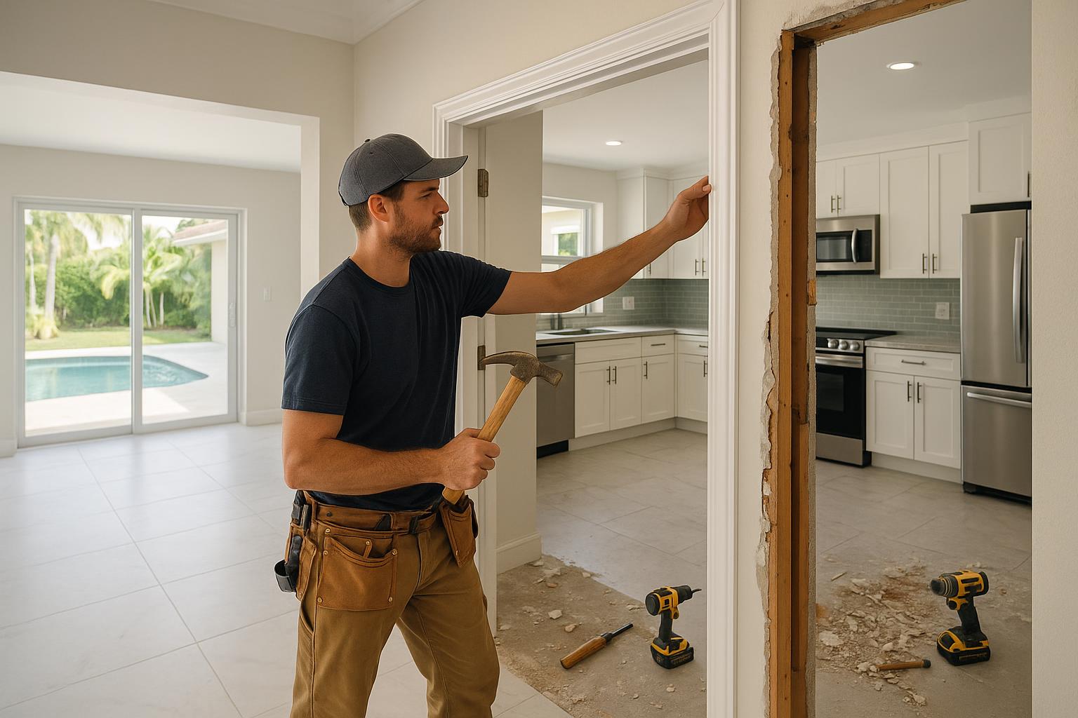 Whole-Home Remodeling service by Elevate Home Renovation